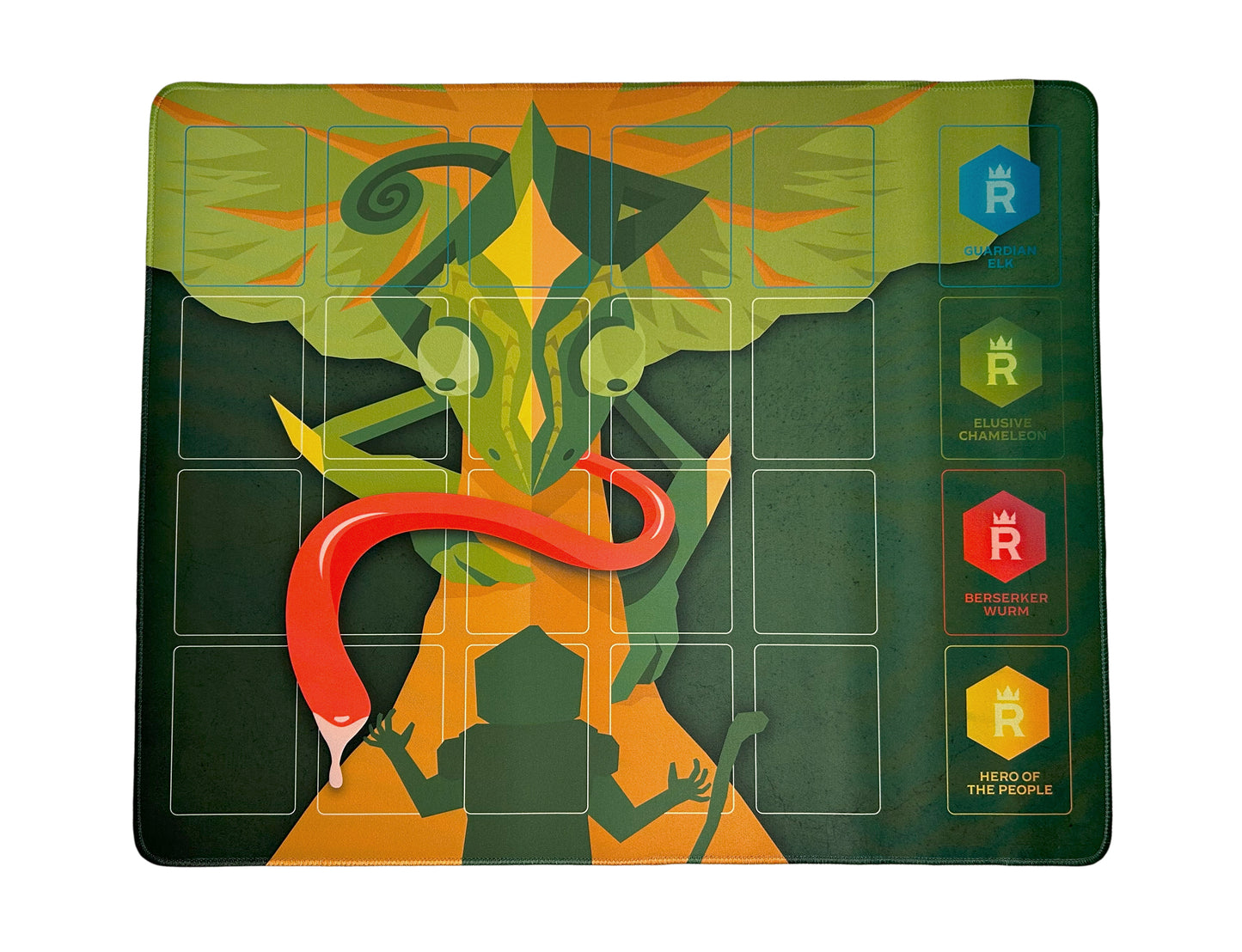 Reinforcements Totem Playmats