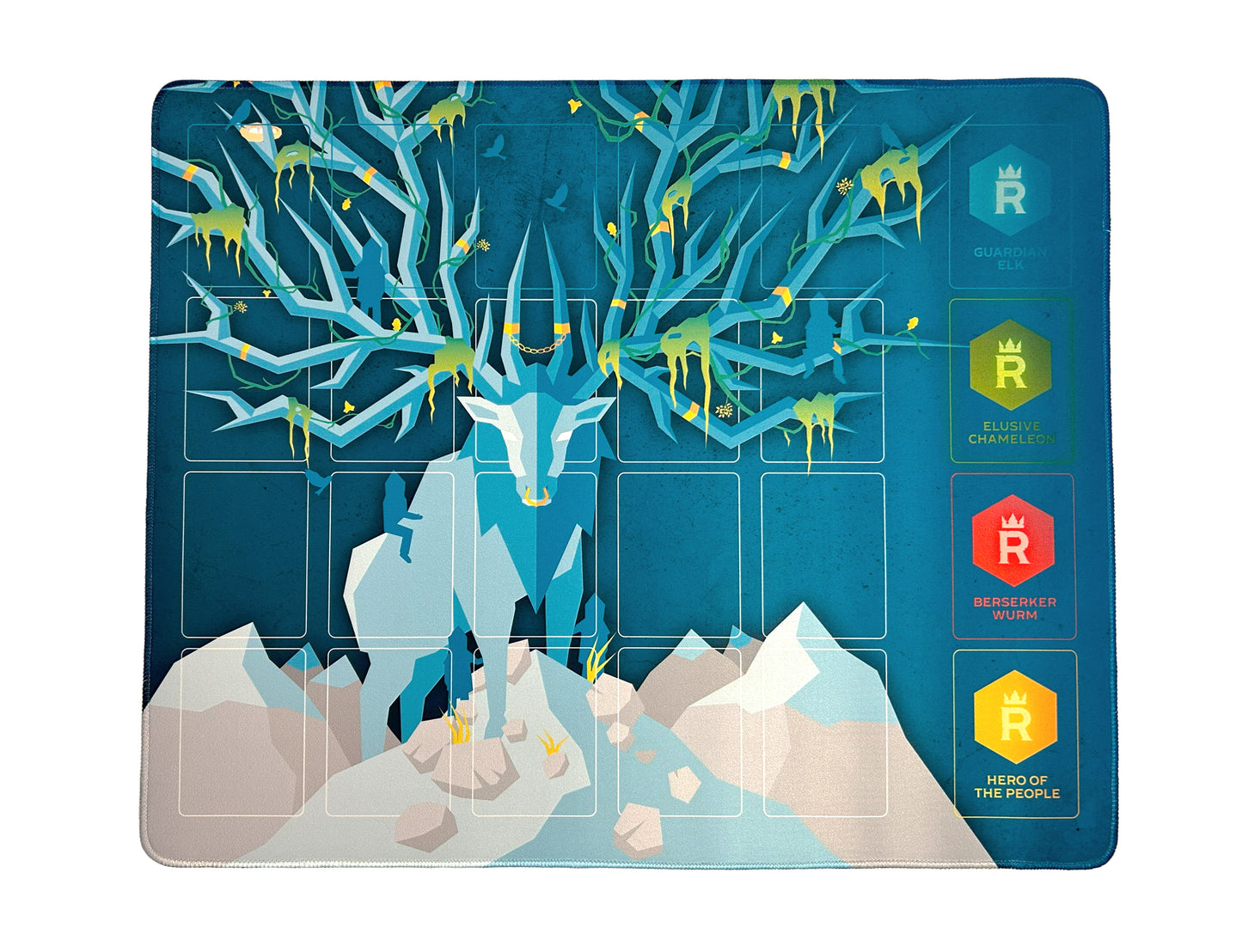 Reinforcements Totem Playmats