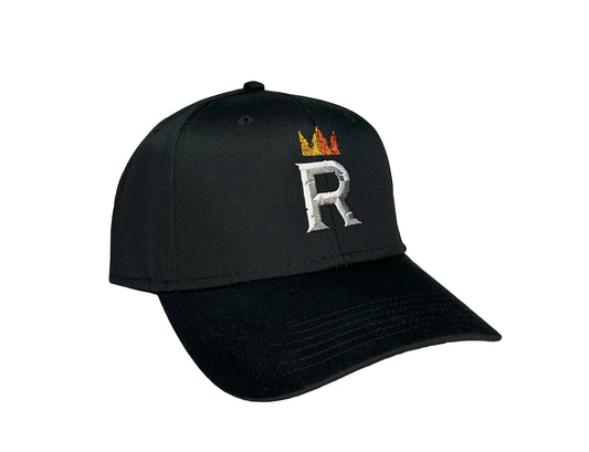 Reinforcements Adjustable Snapback Logo Hat